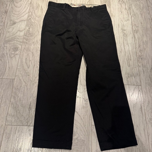 J CREW black essential chinos - Picture 1 of 4